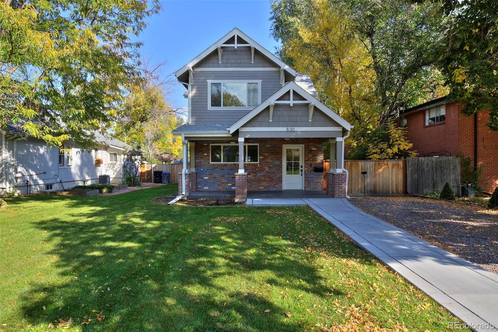 Old Town Longmont Home | MLS #: 9208964830  Emery Street, Longmont Beds: 4 Baths: 4 Price: $815,000