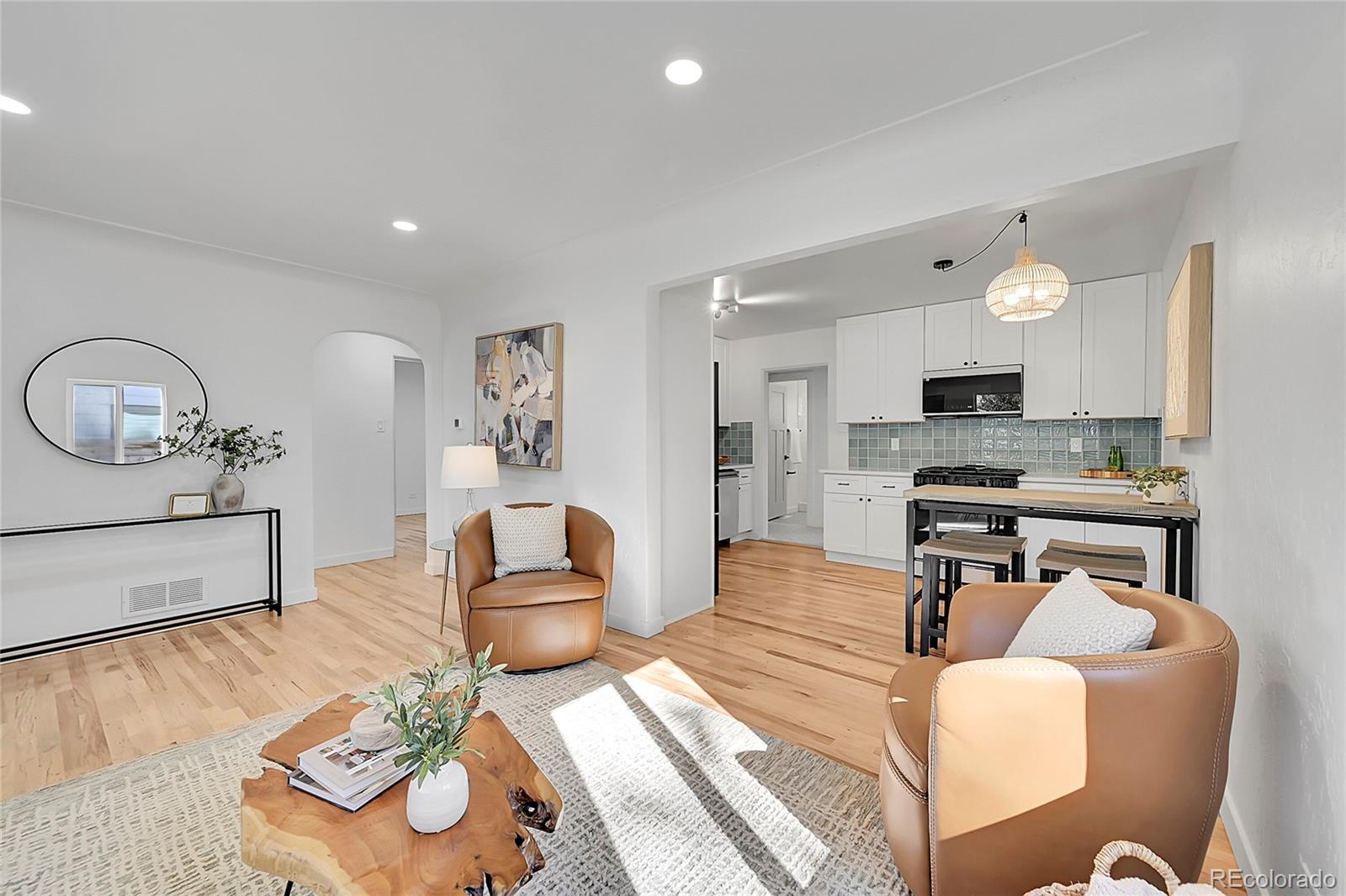 Villa Park Denver Home | MLS #: 4676323936  Yates Street, Denver Beds: 3 Baths: 2 Price: $489,000