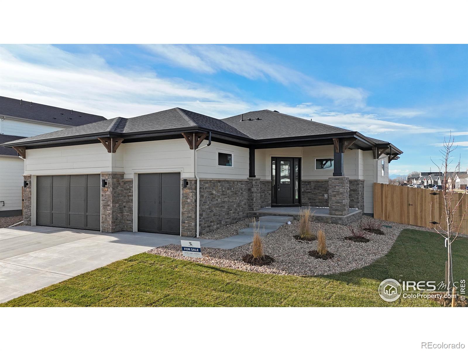 Sunfield Milliken Home | MLS #: 45678910457071385 S Gardenia Drive, Milliken Beds: 4 Baths: 4 Price: $667,567