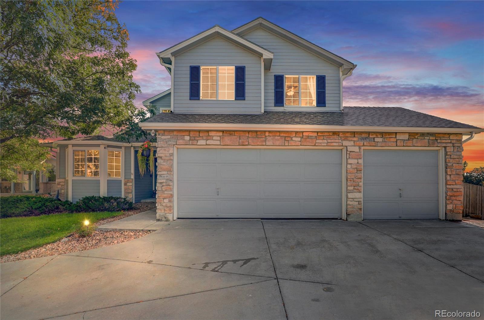 River Run Commerce City Home | MLS #: 510142211285  River Run Parkway, Commerce City Beds: 5 Baths: 3 Price: $560,000