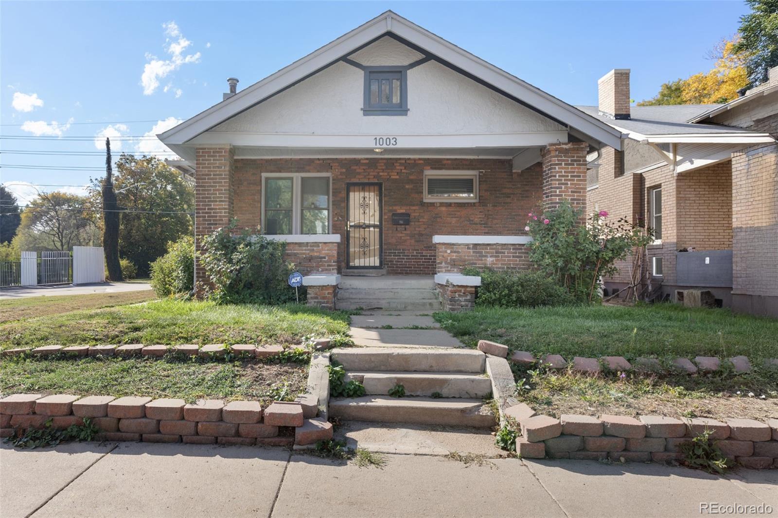 Congress Park Denver Home | MLS #: 39887011003  Harrison Street, Denver Beds: 3 Baths: 1 Price: $650,000