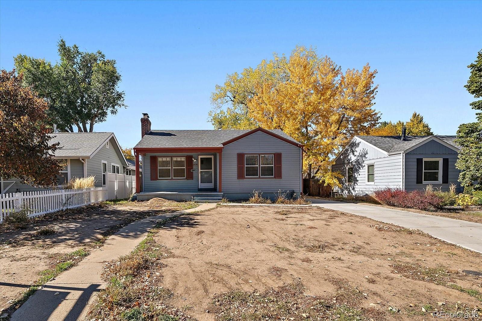 Evanston Denver Home | MLS #: 34688722575 S Lafayette Street, Denver Beds: 4 Baths: 2 Price: $580,000