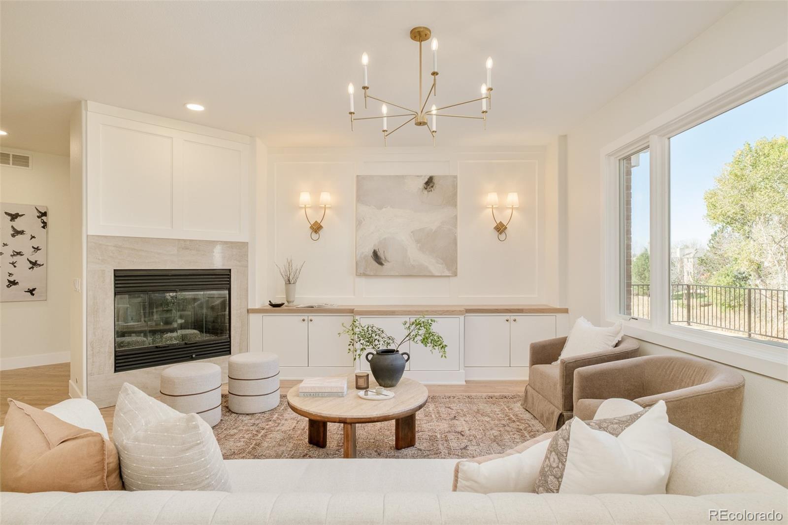  Greenwood Village Home | MLS #: 75871581  Silver Fox Drive, Greenwood Village Beds: 4 Baths: 4 Price: $2,398,000