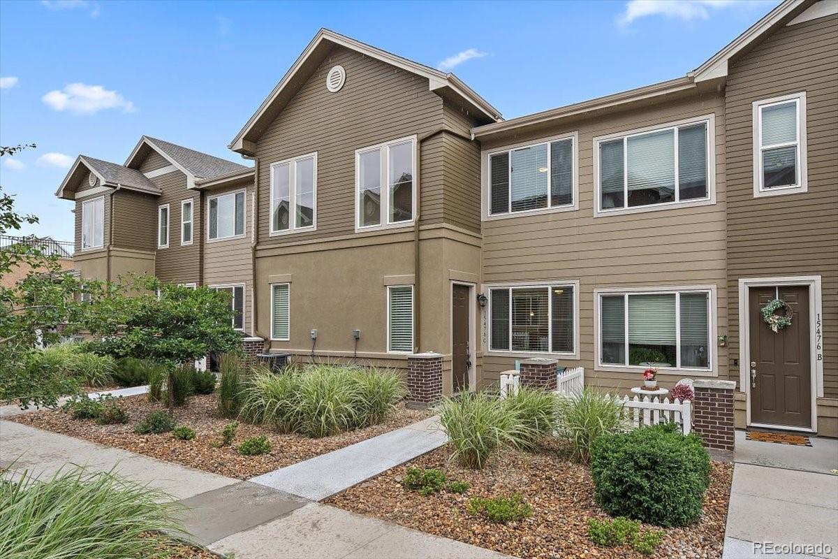 Hometown Arvada Condo / Townhome | MLS #: 877092415476 W 64th Loop C, Arvada Beds: 2 Baths: 3 Price: $470,000