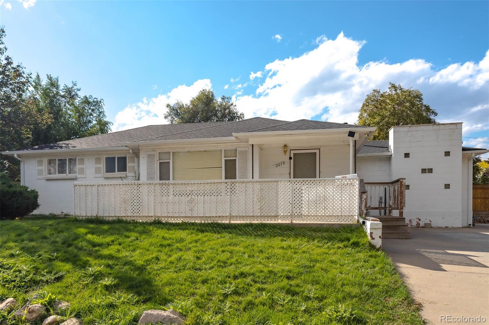 Du Englewood Home | MLS #: 28393873075 S Emerson Way, Englewood Beds: 3 Baths: 1 Price: $520,000