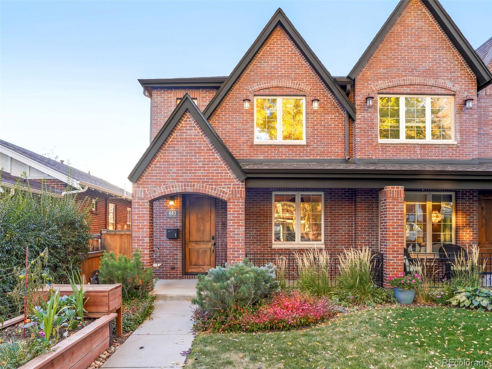 Park West Denver Home | MLS #: 4828916643 S Ogden Street, Denver Beds: 4 Baths: 4 Price: $1,325,000