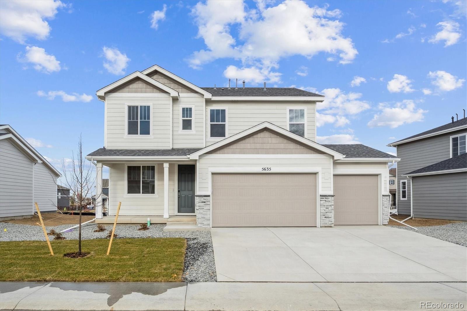  Windsor Home | MLS #: 15951985635  Brangus Drive, Windsor Beds: 3 Baths: 3 Price: $569,950