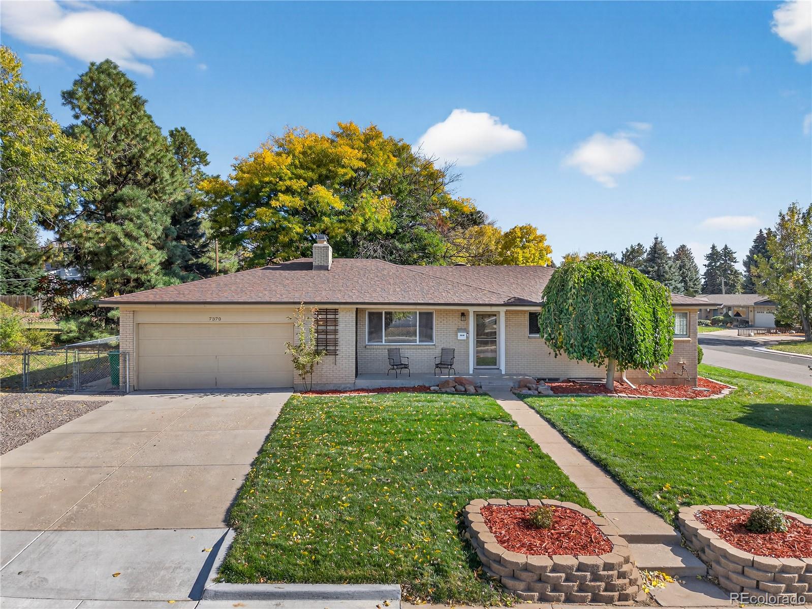 Walnut Hills Centennial Home | MLS #: 71772417370 S Tamarac Court, Centennial Beds: 4 Baths: 2 Price: $599,000