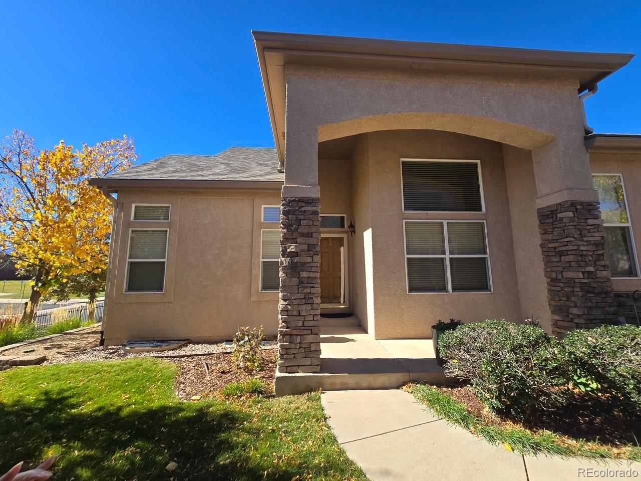 Charleston Place Colorado Springs Home | MLS #: 62733853471  Plantation Grove, Colorado Springs Beds: 3 Baths: 3 Price: $450,000
