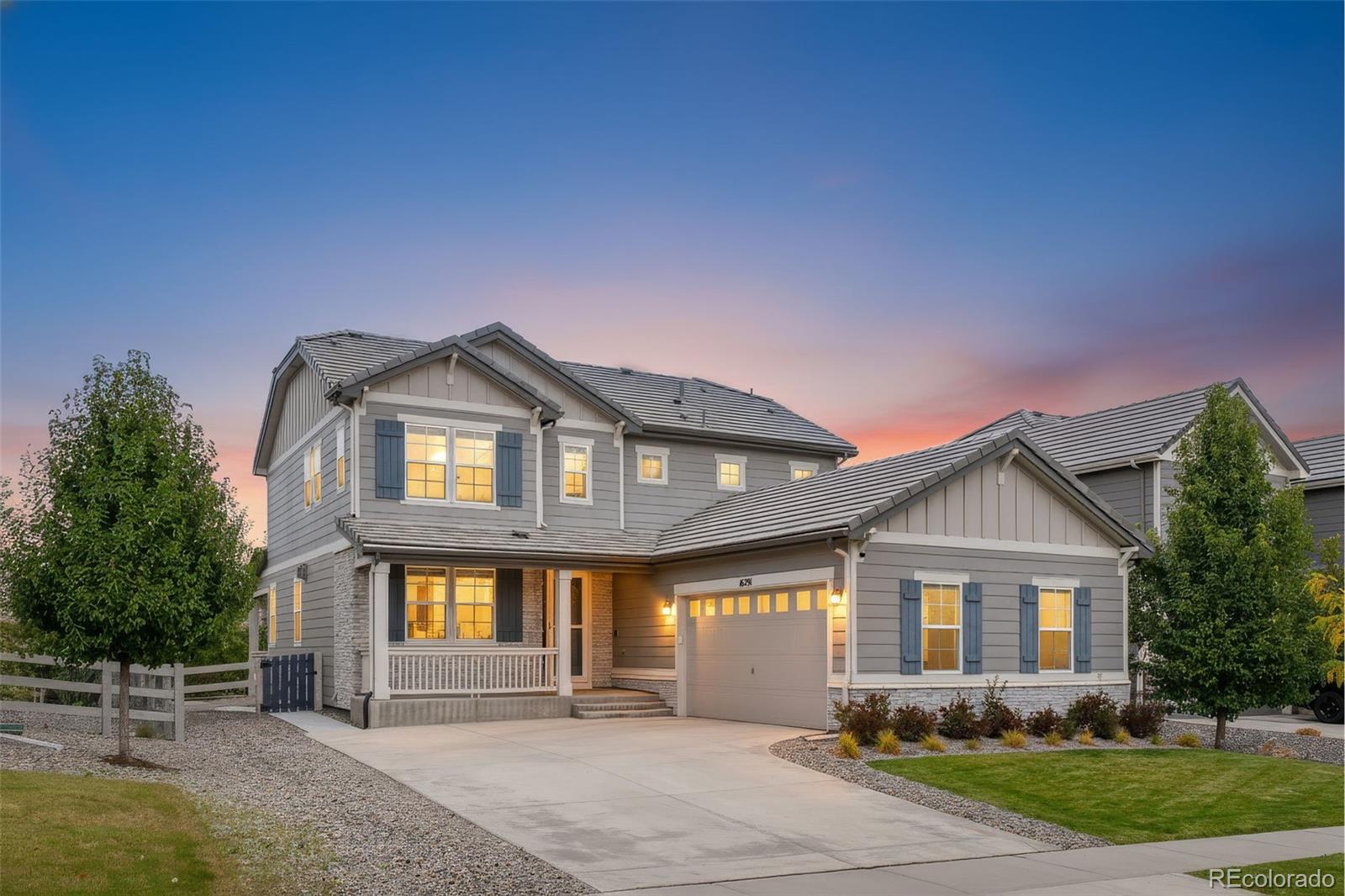Anthem Highlands Broomfield Home | MLS #: 935486516291  Fletcher Mountain Way, Broomfield Beds: 4 Baths: 4 Price: $918,000