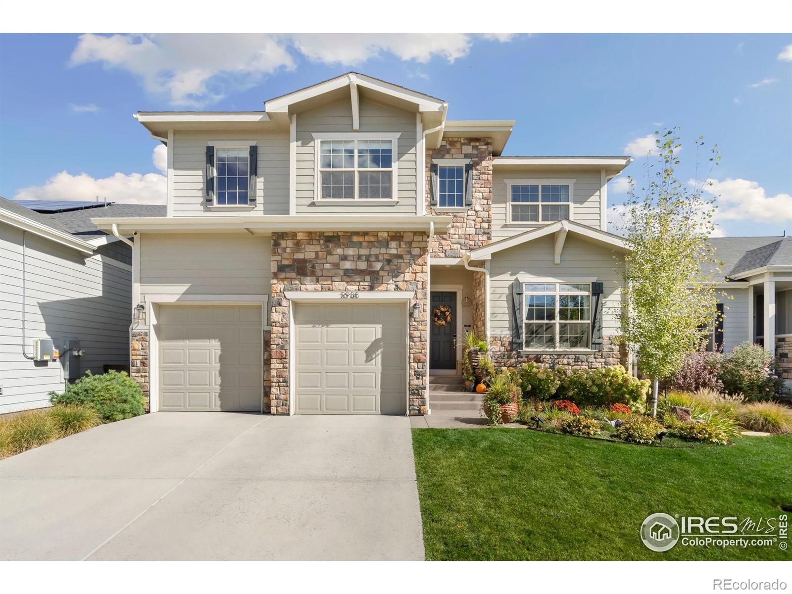 Kechter Farm Fort Collins Home | MLS #: 45678910457672938  Zephyr Road, Fort Collins Beds: 4 Baths: 4 Price: $950,000