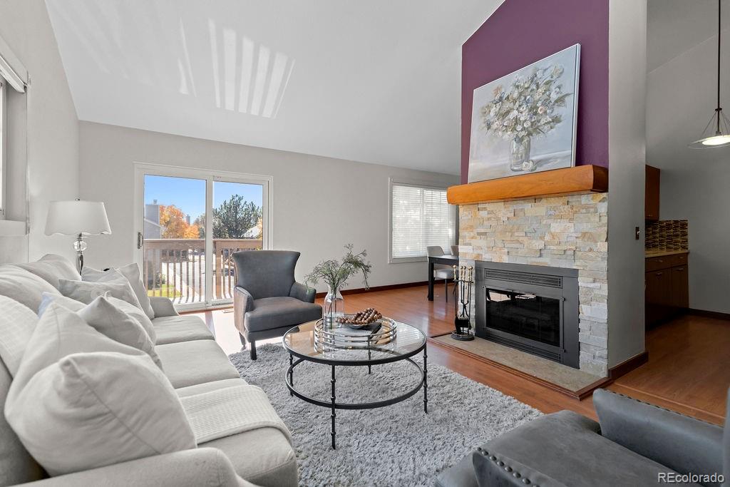Hunt Club Denver Condo / Townhome | MLS #: 49052381470 S Quebec Way 245, Denver Beds: 2 Baths: 2 Price: $382,900