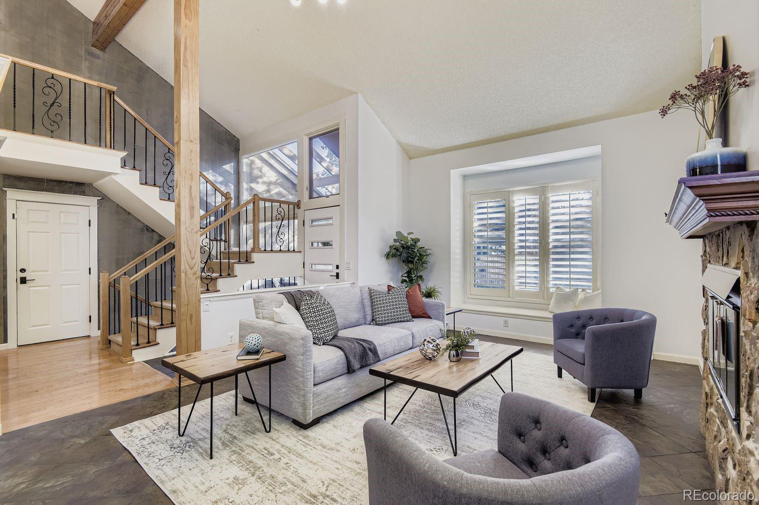 Dam West Aurora Home | MLS #: 337407512027 E Amherst Place, Aurora Beds: 4 Baths: 3 Price: $545,000