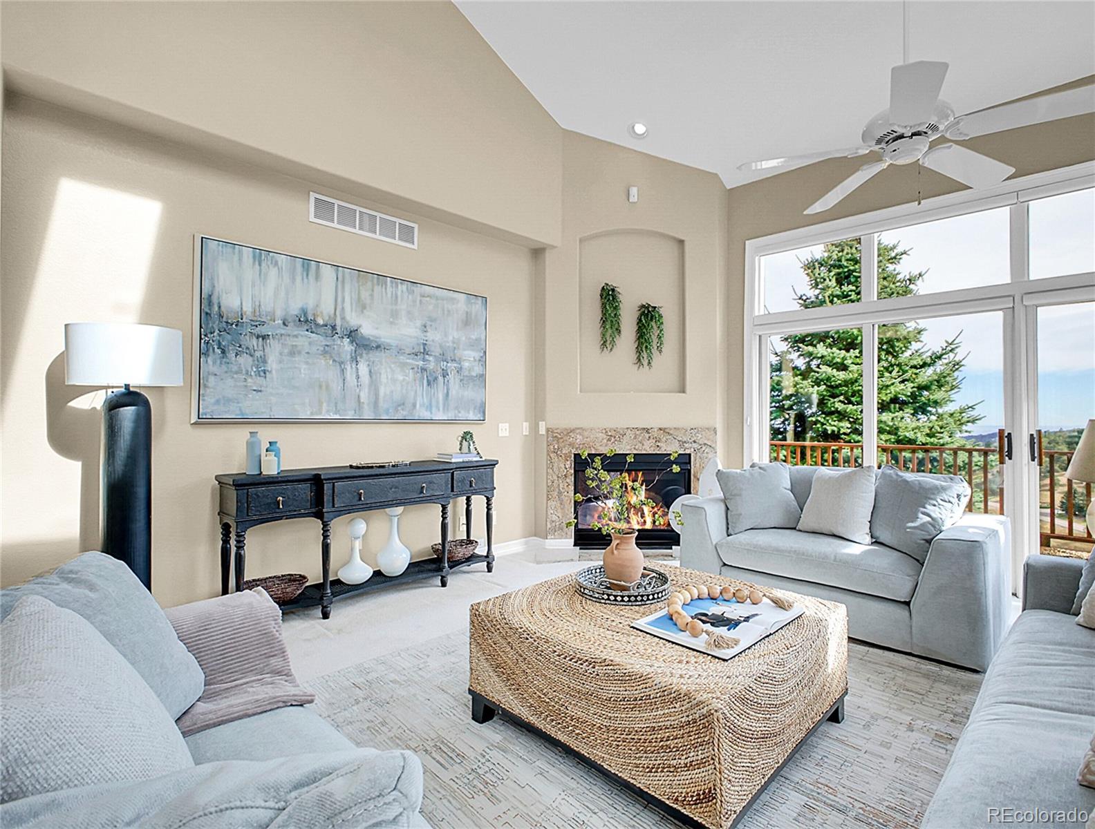 Chimney Creek Golden Condo / Townhome | MLS #: 8260441568  Ridgeside Drive , Golden Beds: 4 Baths: 5 Price: $1,025,000