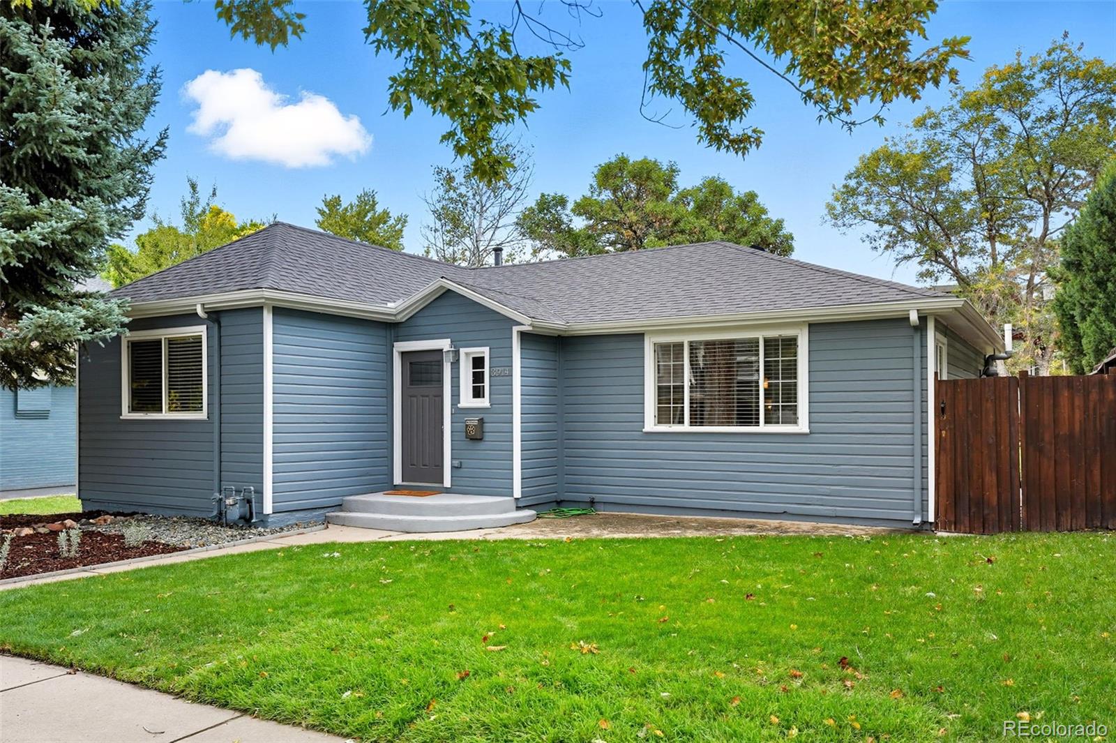 Berkeley Denver Home | MLS #: 39456943914  Winona Court, Denver Beds: 3 Baths: 2 Price: $739,000
