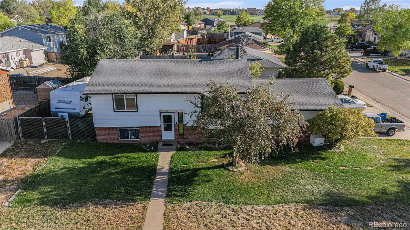 1702  aspen street, Fort Lupton sold home. Closed on 2026-02-13 for $430,000.