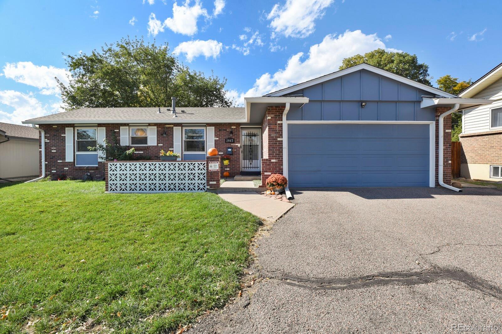 Bear Valley Denver Home | MLS #: 65866312947 S Sheridan Boulevard, Denver Beds: 4 Baths: 3 Price: $500,000