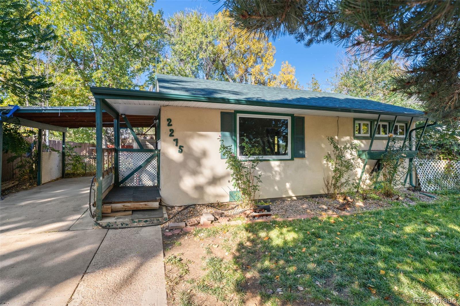 Harvey Park Denver Home | MLS #: 96751872275 S Linley Court, Denver Beds: 2 Baths: 1 Price: $300,000
