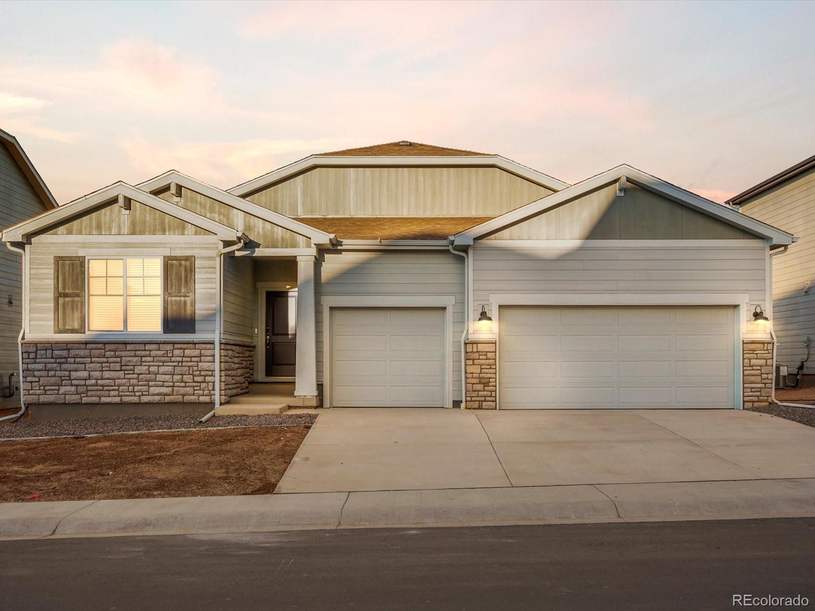 Poudre Heights Windsor Home | MLS #: 56601561621  Yampa River Drive, Windsor Beds: 3 Baths: 2 Price: $581,990