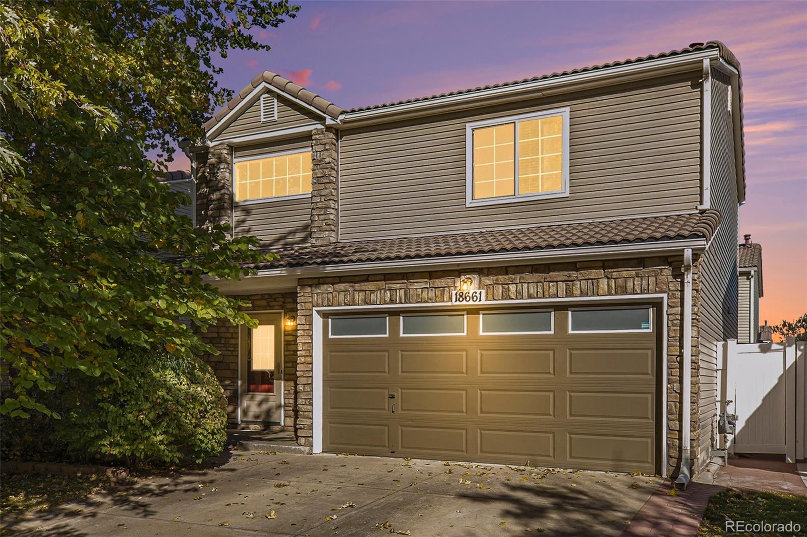 Green Valley Ranch Denver Home | MLS #: 792500618661  Mitchell Place, Denver Beds: 4 Baths: 3 Price: $439,900