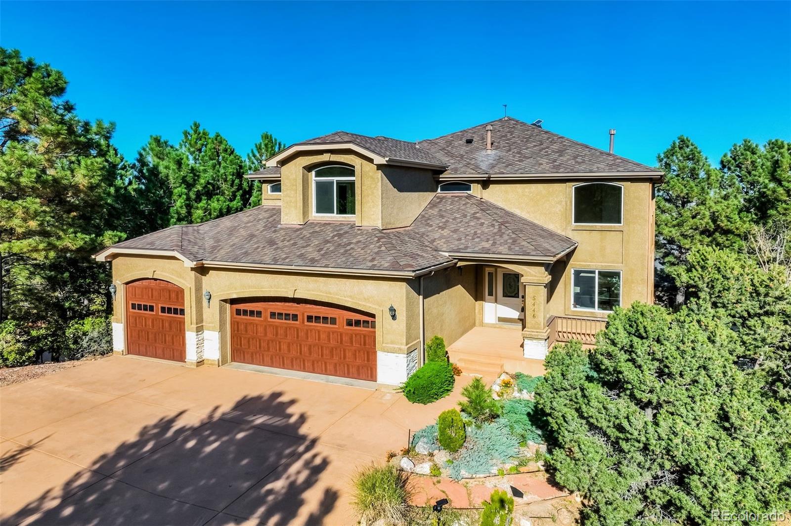 The Boulders Colorado Springs Home | MLS #: 20049305446  Jarman Street, Colorado Springs Beds: 6 Baths: 4 Price: $750,000