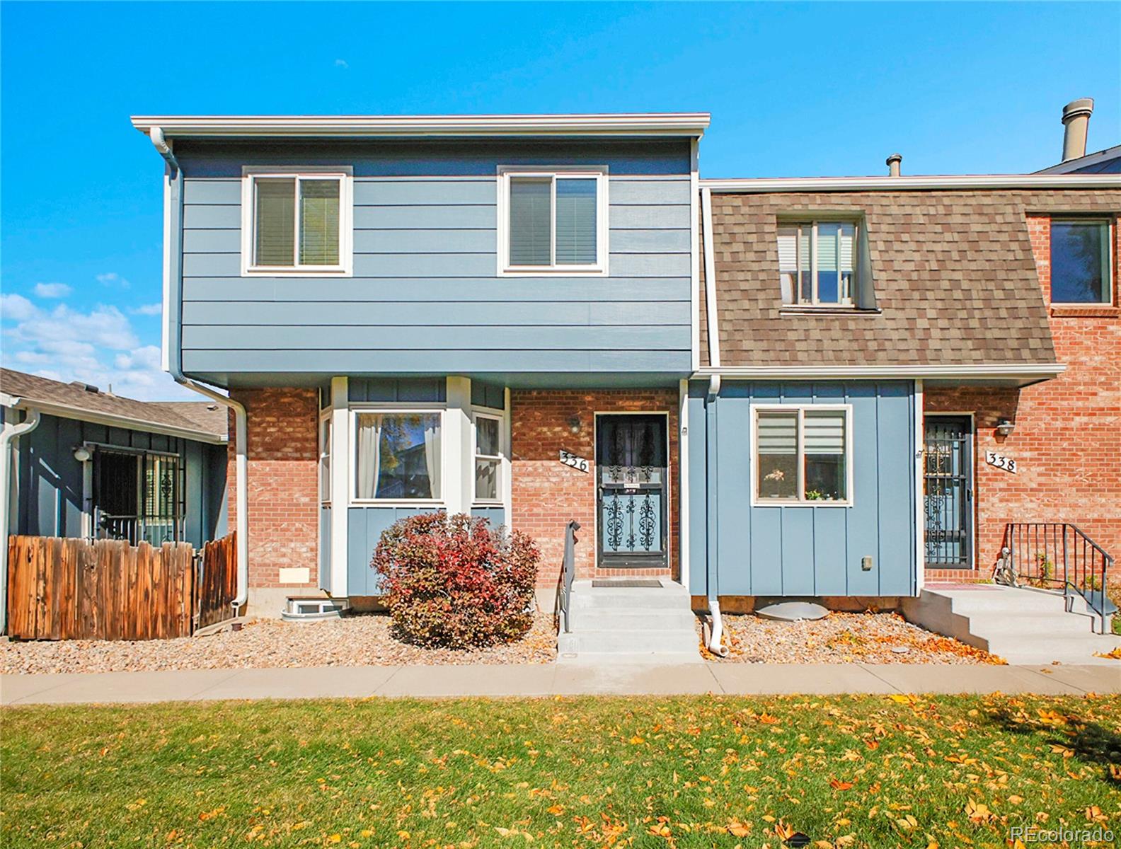 Villa West Lakewood Home | MLS #: 3297125336 S Balsam Street, Lakewood Beds: 3 Baths: 4 Price: $474,500