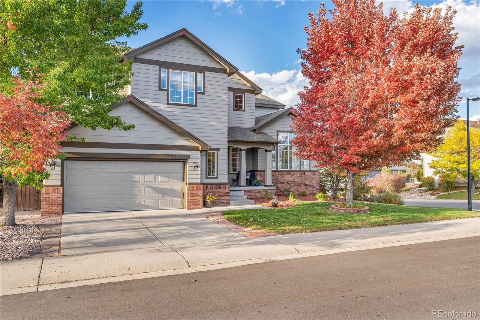 The Meadows Castle Rock Home | MLS #: 86589174467  Trailside Lane, Castle Rock Beds: 6 Baths: 4 Price: $738,500