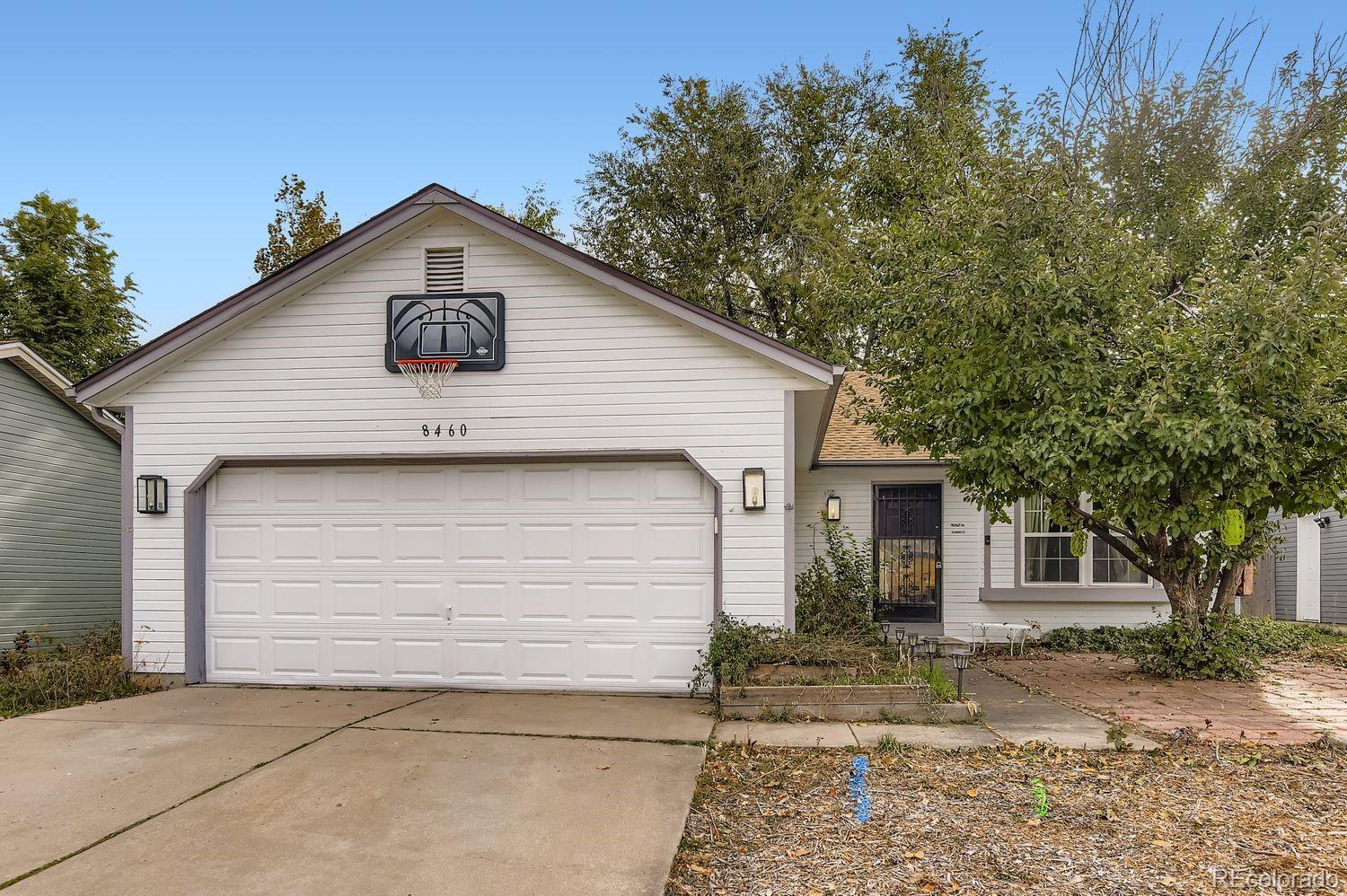 Cottonwood Parker Home | MLS #: 20770508460  Curlycup Place, Parker Beds: 3 Baths: 2 Price: $434,000