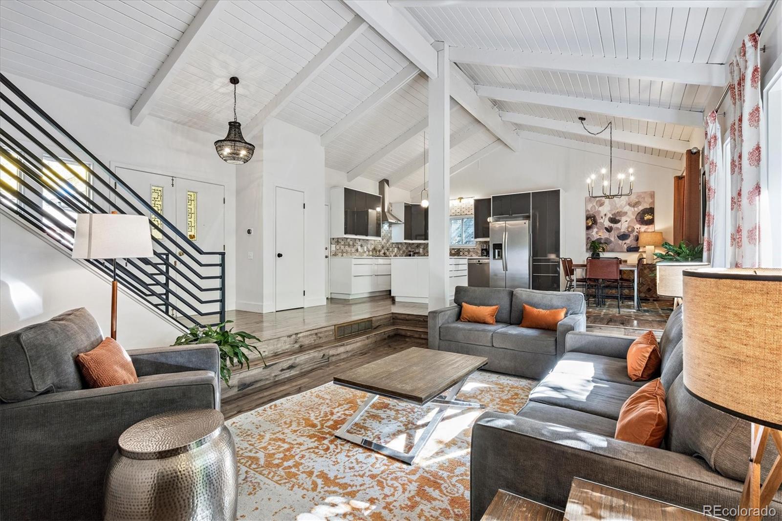 Ford Denver Home | MLS #: 77494569890 E Ohio Avenue, Denver Beds: 4 Baths: 3 Price: $769,000