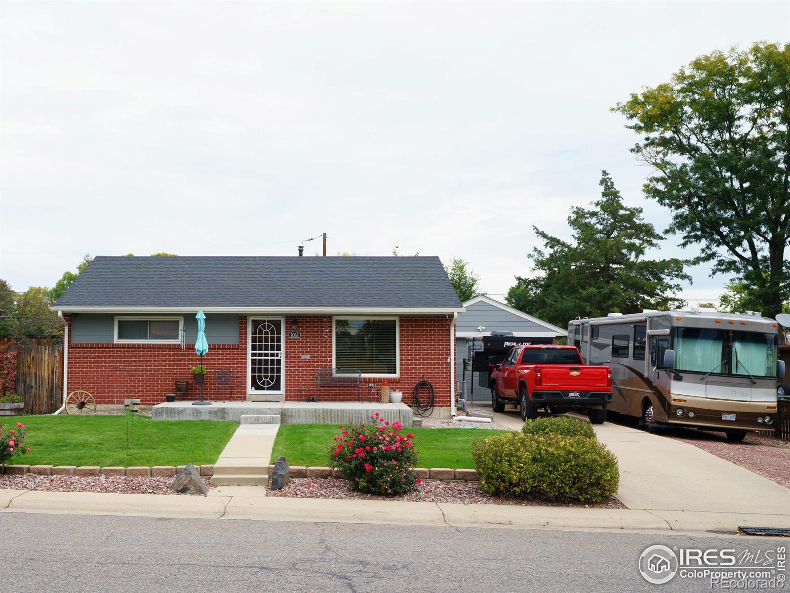  Northglenn Home | MLS #: 45678910458162063  Graves Court, Northglenn Beds: 4 Baths: 2 Price: $465,000