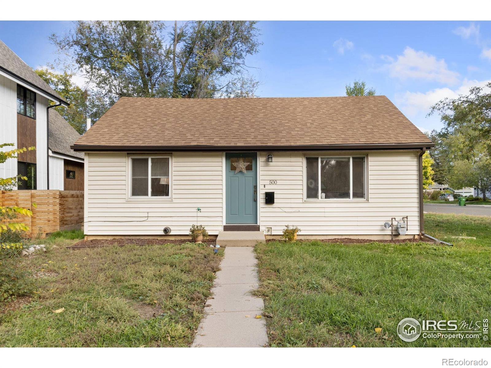 West Side Fort Collins Home | MLS #: 4567891045831500  Wood Street, Fort Collins Beds: 2 Baths: 1 Price: $248,891