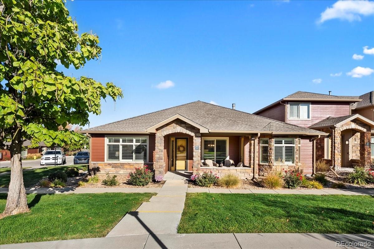 Palomino Park Highlands Ranch Condo / Townhome | MLS #: 31840558555  Gold Peak Drive A, Highlands Ranch Beds: 3 Baths: 2 Price: $795,000