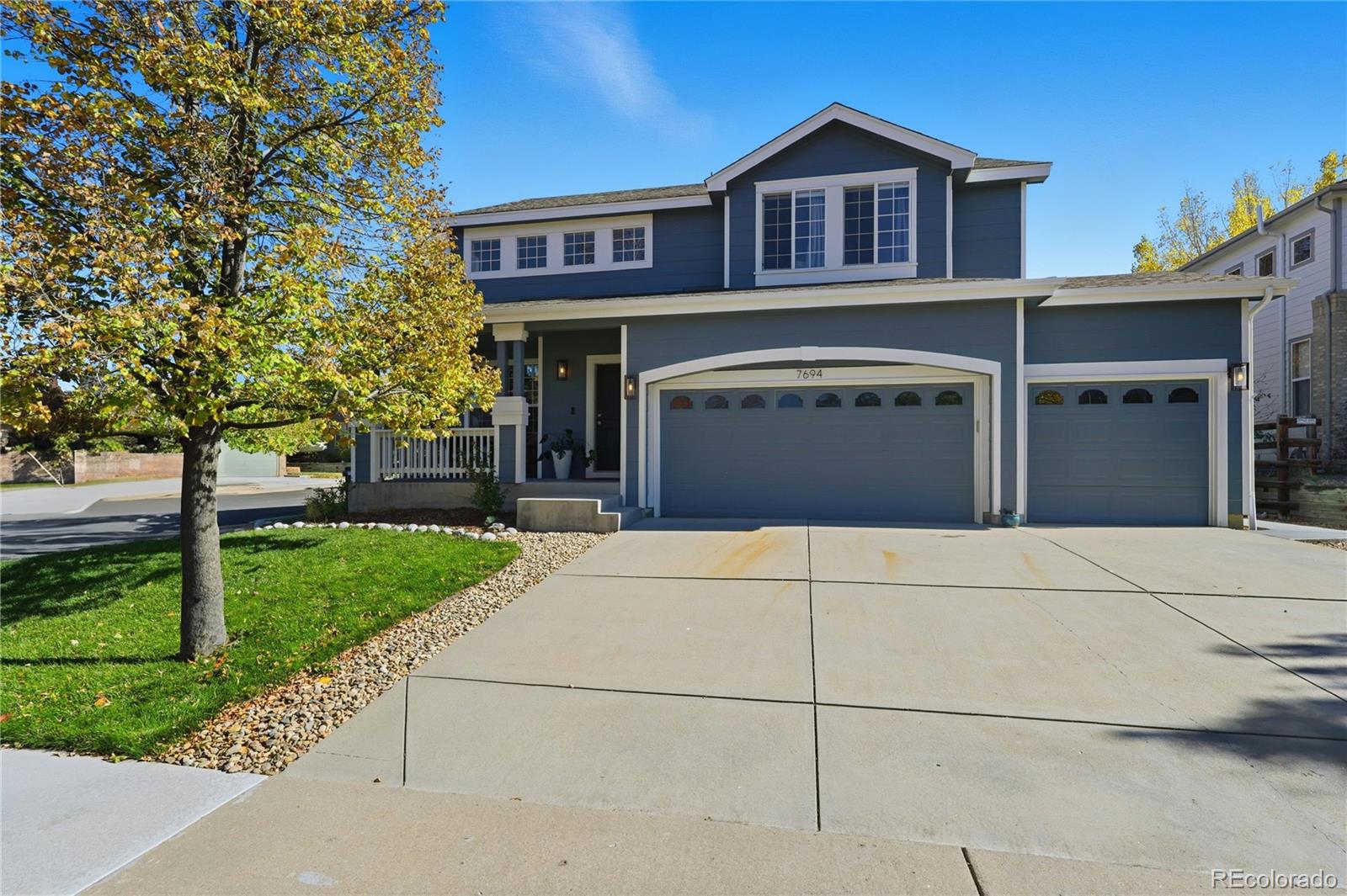Roxborough Village Littleton Home | MLS #: 20520397694  Crystal Lake Court, Littleton Beds: 4 Baths: 4 Price: $731,000