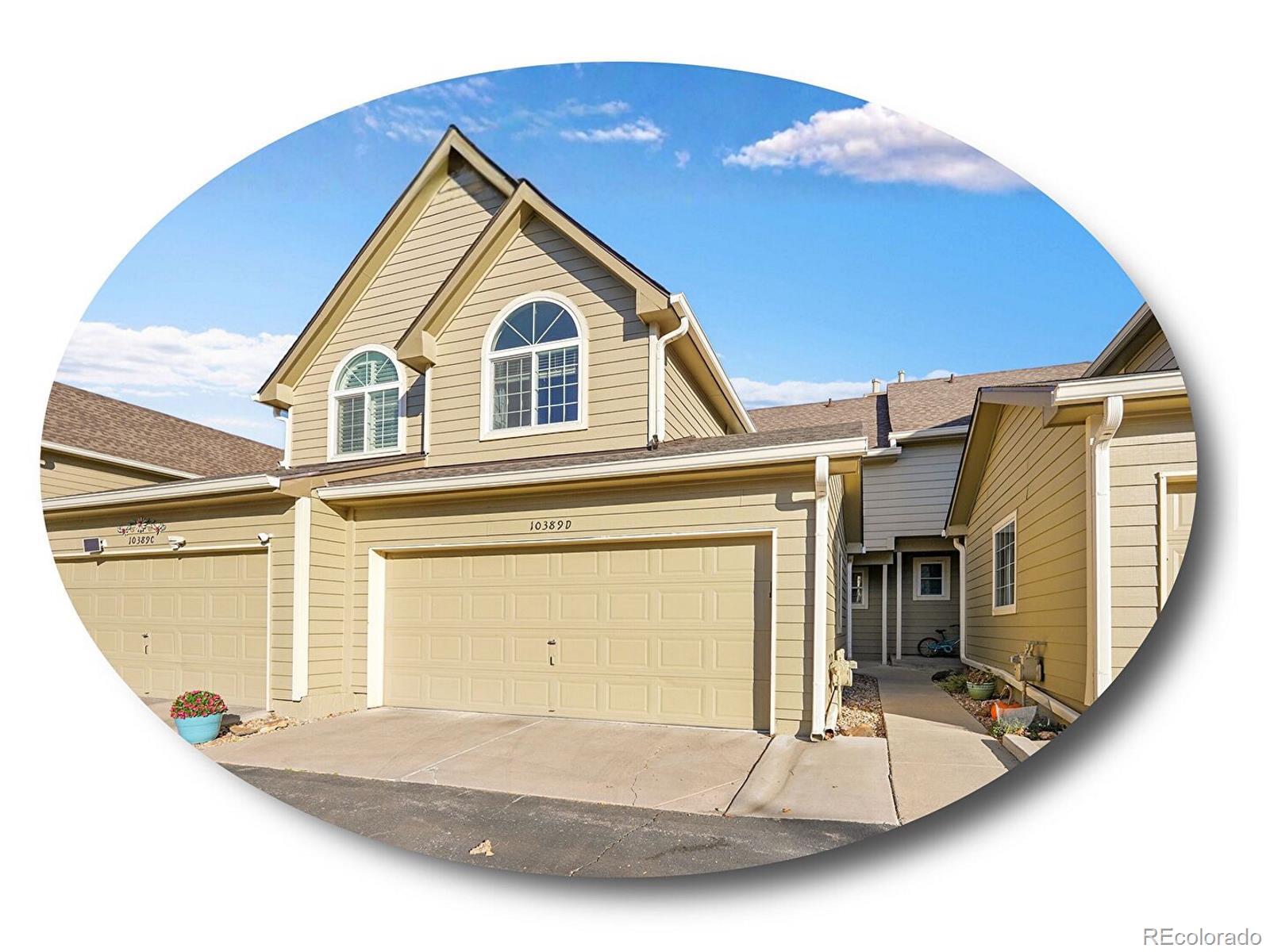 Stanton Farms Littleton Condo / Townhome | MLS #: 837697210389 W Fair Avenue D, Littleton Beds: 3 Baths: 3 Price: $444,900