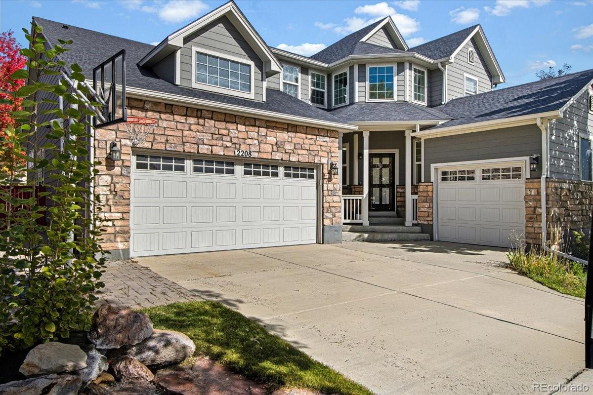 Terrain Castle Rock Home | MLS #: 71520262208  Paint Pony Circle, Castle Rock Beds: 4 Baths: 4 Price: $690,000