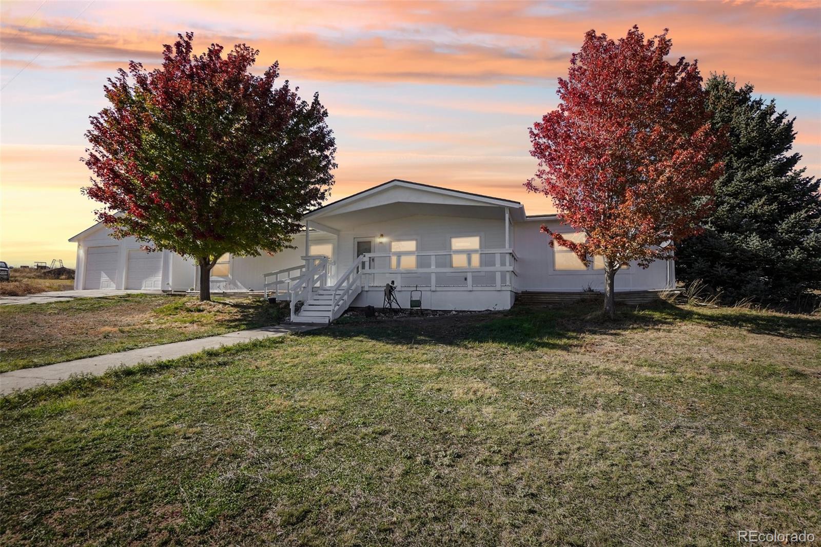 45595 cottonwood lane, Deer Trail sold home. Closed on 2026-02-23 for $500,000.