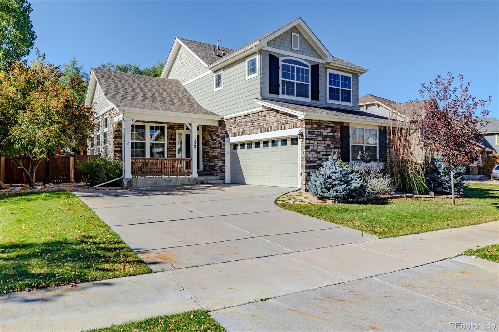 Sorrel Ranch Aurora Home | MLS #: 39379985597 S Buchanan Street, Aurora Beds: 4 Baths: 4 Price: $669,900