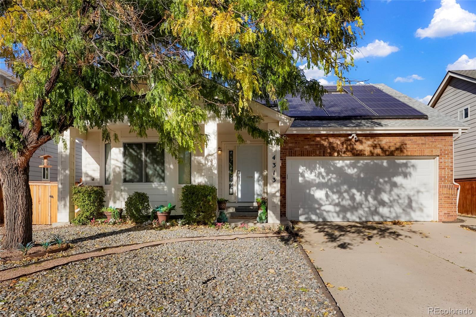 Green Valley Ranch Denver Home | MLS #: 94671434313  Ceylon Street, Denver Beds: 3 Baths: 3 Price: $460,000