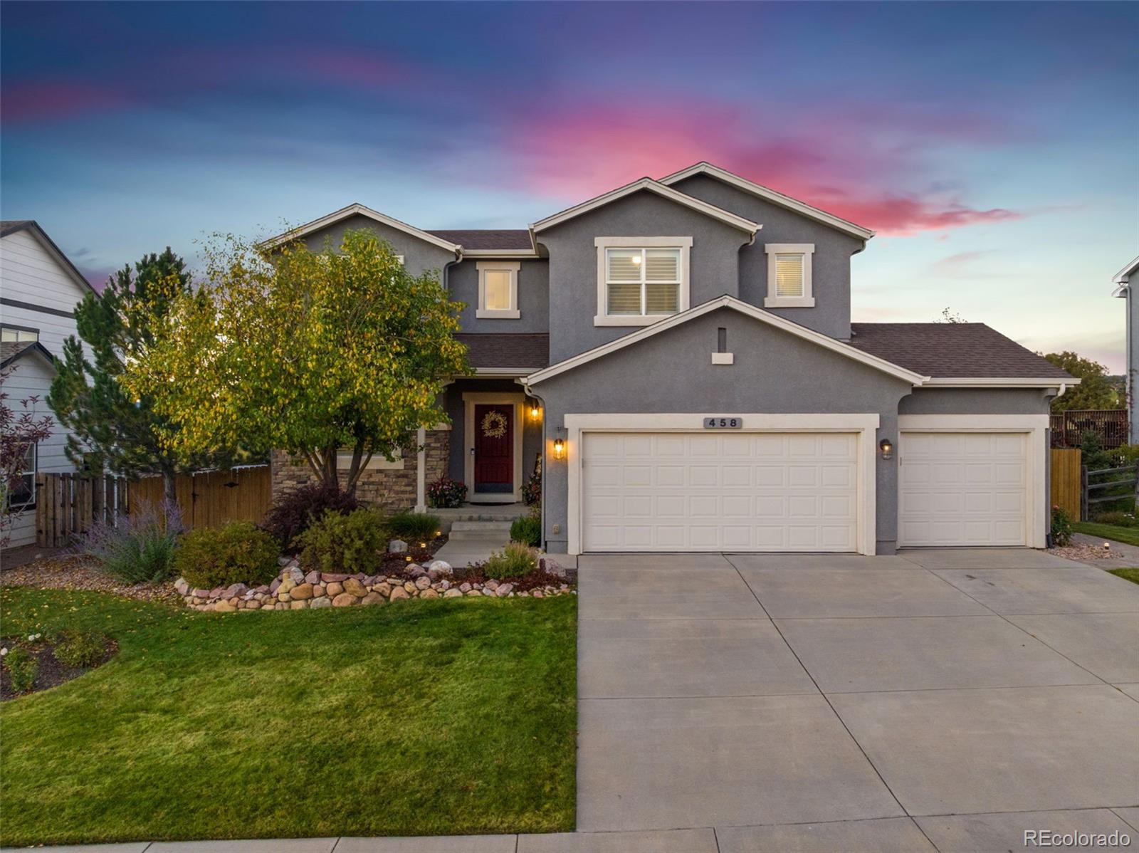 Struthers Ranch Colorado Springs Home | MLS #: 4299667458  All Sky Drive, Colorado Springs Beds: 6 Baths: 4 Price: $725,000