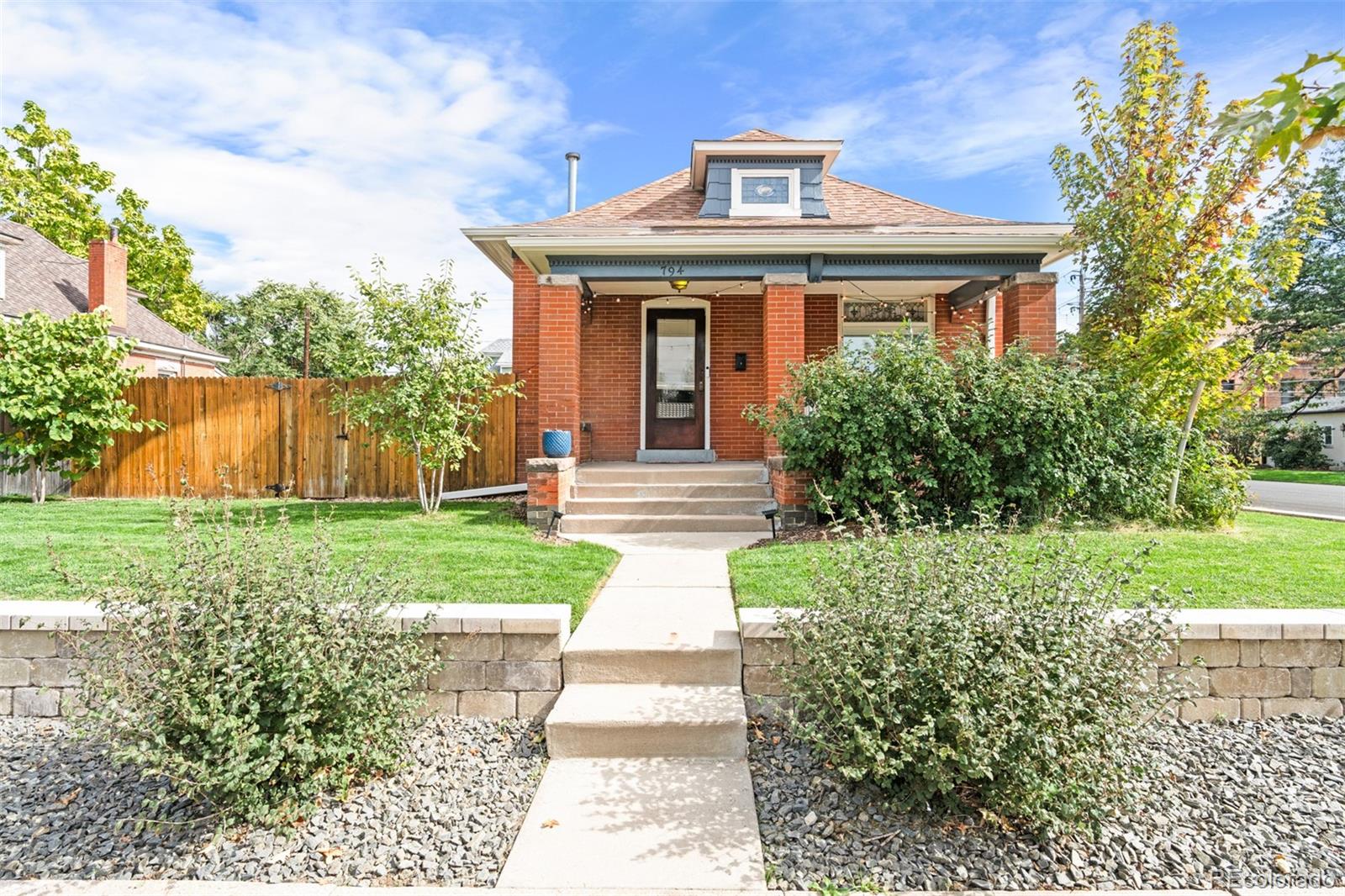 Park West Denver Home | MLS #: 1993313794 S Pearl Street, Denver Beds: 3 Baths: 2 Price: $1,075,000