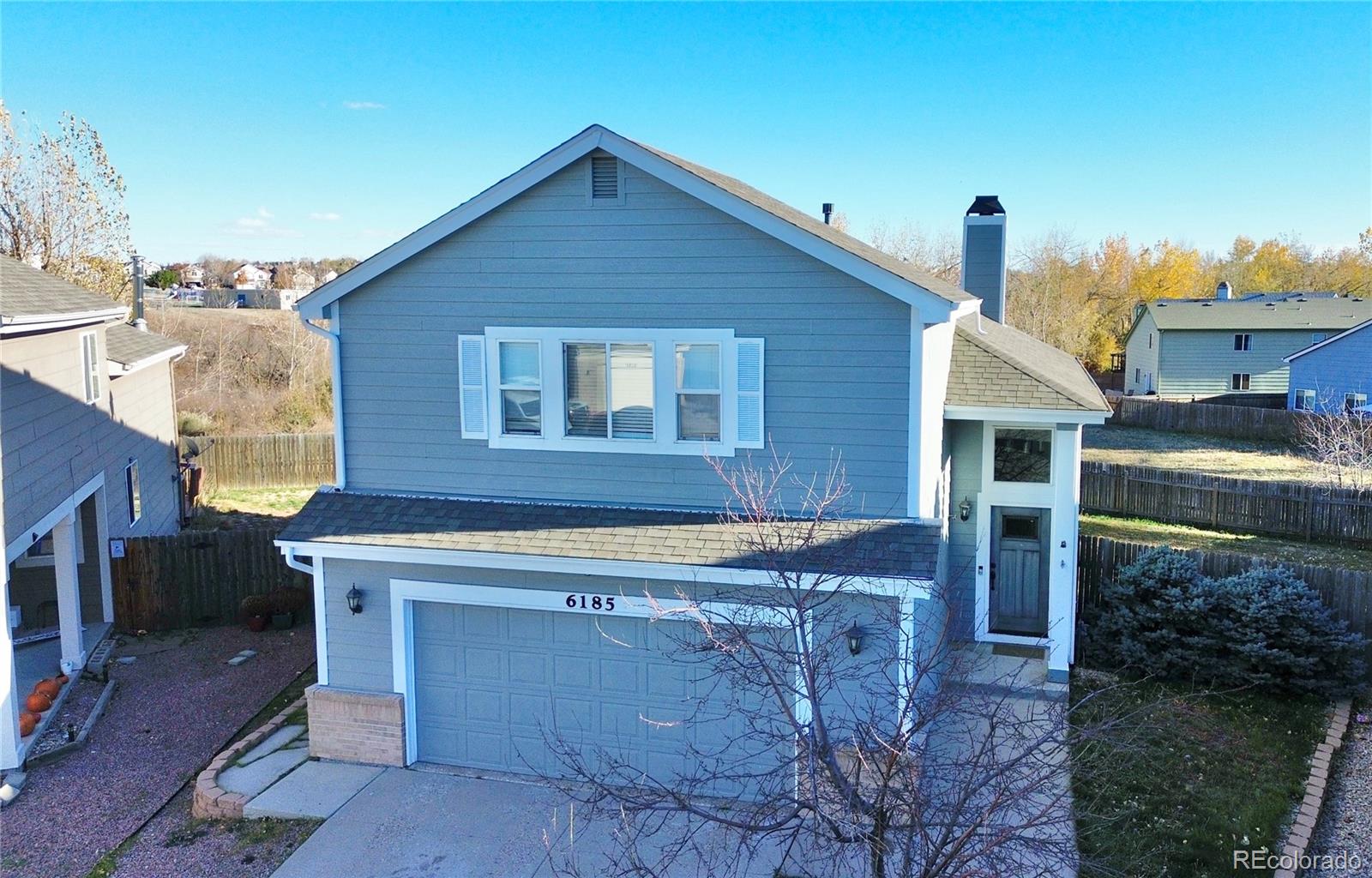 Stetson Hills Colorado Springs Home | MLS #: 56915436185  Hearth Court, Colorado Springs Beds: 3 Baths: 4 Price: $450,000