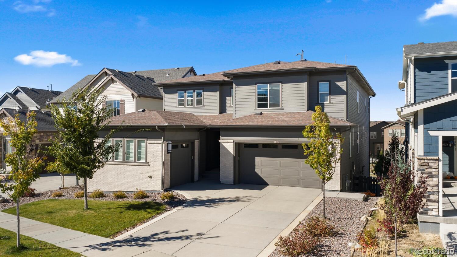 The Canyons Castle Pines Home | MLS #: 70008756435  Barnstead Drive, Castle Pines Beds: 5 Baths: 6 Price: $1,398,000