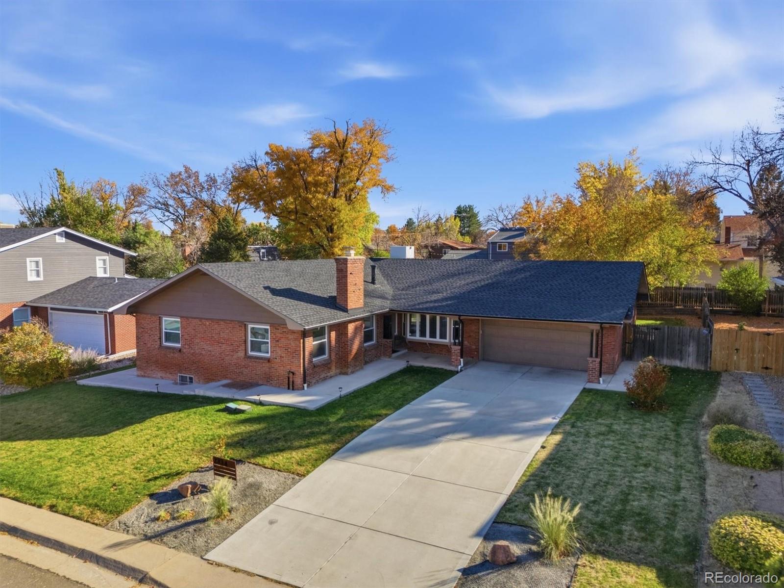 Holly Hills Denver Home | MLS #: 37627452334 S Leyden Street, Denver Beds: 2 Baths: 3 Price: $715,000