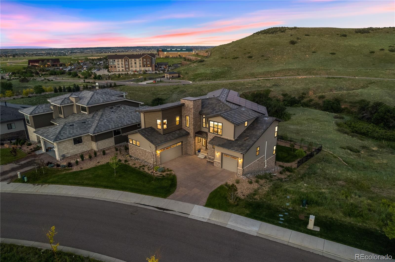 Ridgegate Lone Tree Home | MLS #: 517496010718  Bluffside Drive, Lone Tree Beds: 6 Baths: 5 Price: $1,969,000