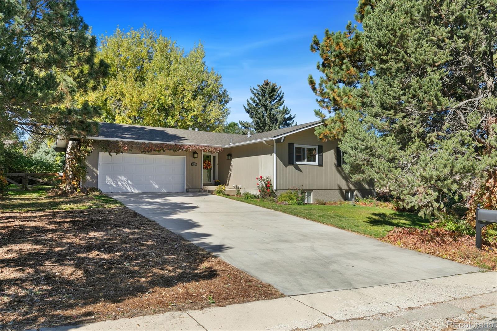 Greencrest Colorado Springs Home | MLS #: 48792973680 E Wade Lane, Colorado Springs Beds: 3 Baths: 3 Price: $570,000