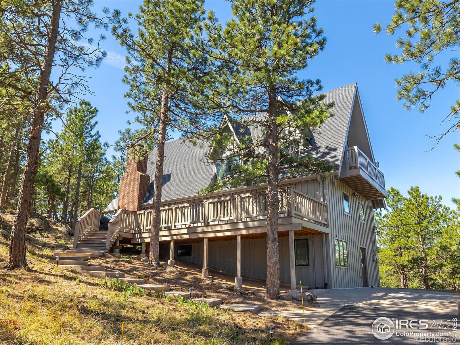 Pine Brook Hills Boulder Home | MLS #: 456789104588765  Bristlecone Way, Boulder Beds: 4 Baths: 3 Price: $1,775,000