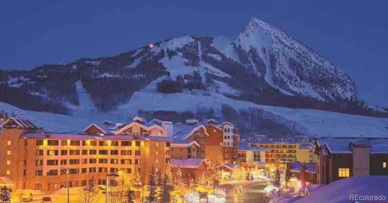 6 emmons road, Crested Butte sold home. Closed on 2026-06-09 for $202,000.