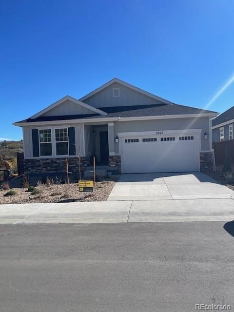 Terrain Castle Rock Home | MLS #: 61725342860  Madrona Court, Castle Rock Beds: 3 Baths: 4 Price: $800,000