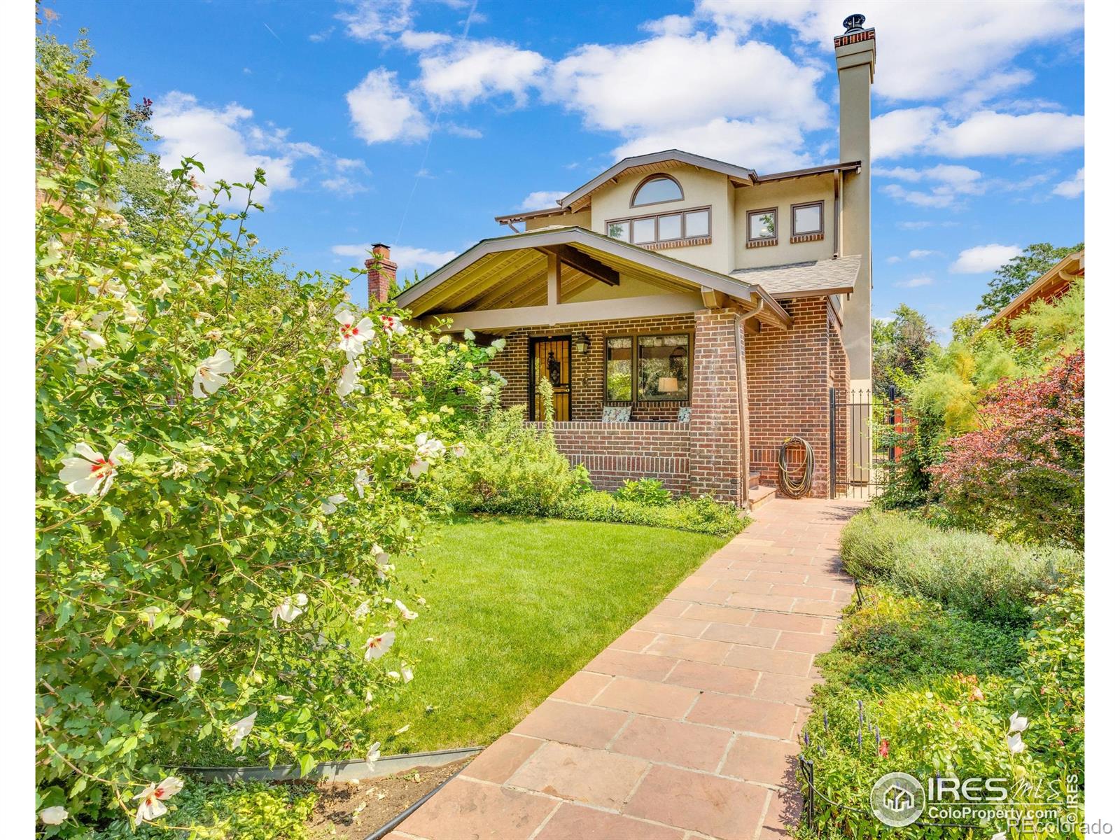 Congress Park Denver Home | MLS #: 4567891045895776  Monroe Street, Denver Beds: 3 Baths: 3 Price: $950,000