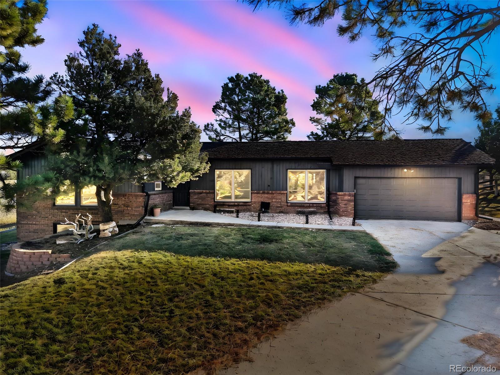 The Pinery Parker Home | MLS #: 34801996648  Hillside Way, Parker Beds: 4 Baths: 3 Price: $889,999